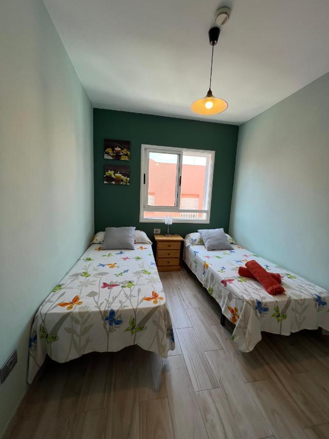 Bed & Breakfast Descanso Y Relax Puerto del Rosario  Exteriér fotografie